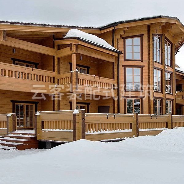 Well Dry Wooden Structure