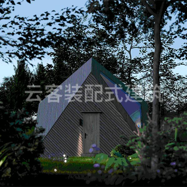 Camping Wooden Hotel