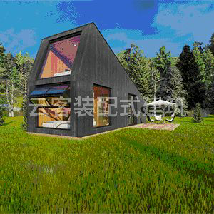 Camping Wooden Hotel