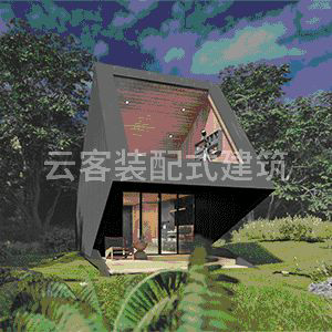 Camping Wooden Hotel