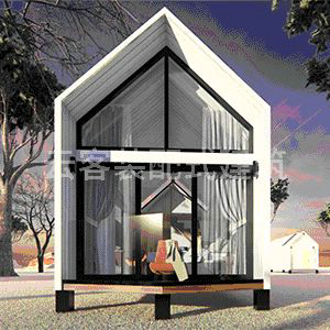 Camping Wooden Hotel