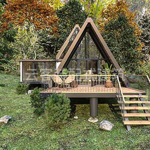 Triangle House Hotel