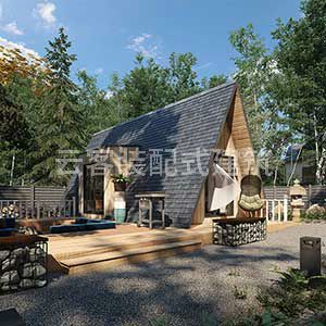 Triangle House Hotel