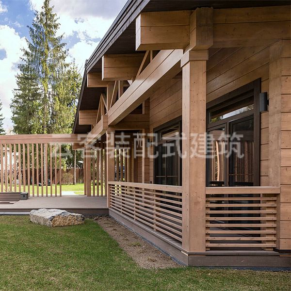 Well Dry Wooden Structure